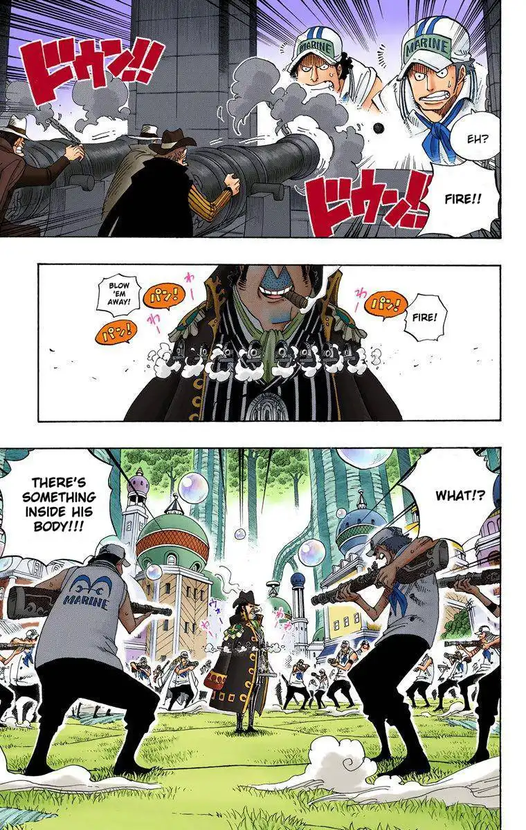 One Piece - Digital Colored Comics Chapter 508 4